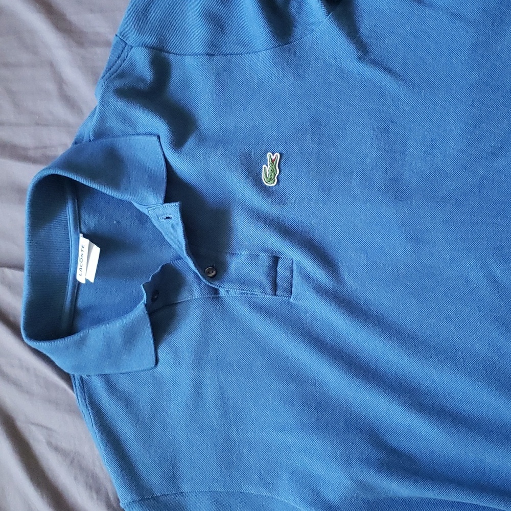 Lacoste polo